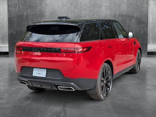 new 2025 Land Rover Range Rover Sport car, priced at $94,440