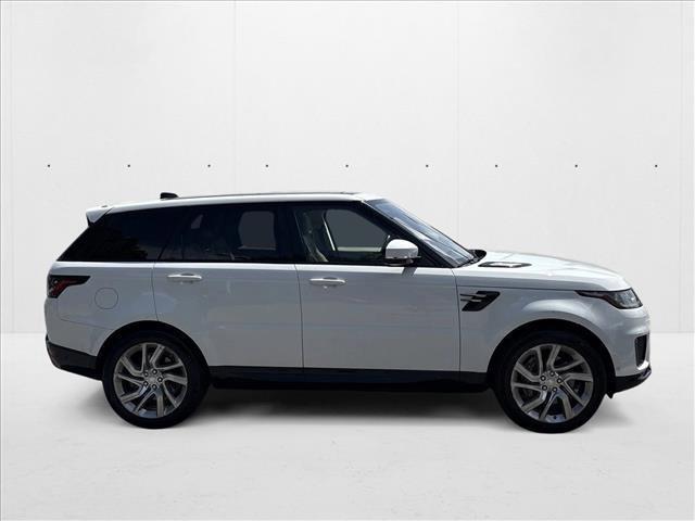 used 2020 Land Rover Range Rover Sport car, priced at $37,487