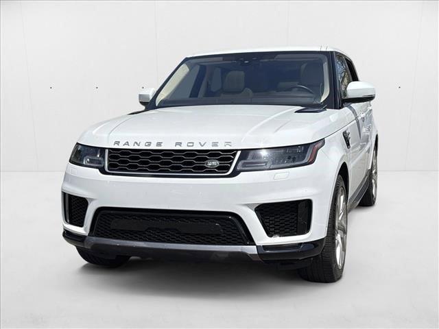 used 2020 Land Rover Range Rover Sport car, priced at $37,487