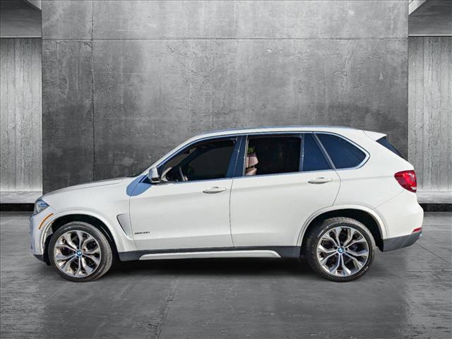 used 2017 BMW X5 car, priced at $18,594