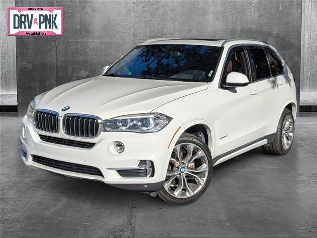 used 2017 BMW X5 car, priced at $18,594