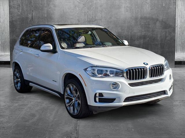 used 2017 BMW X5 car, priced at $18,594