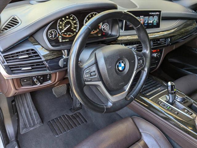 used 2017 BMW X5 car, priced at $18,594