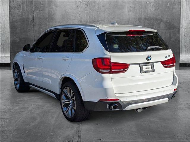 used 2017 BMW X5 car, priced at $18,594