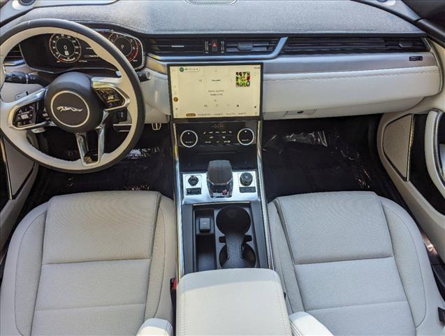 new 2024 Jaguar XF car, priced at $59,325