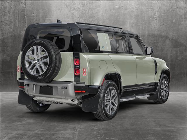 new 2025 Land Rover Defender car, priced at $86,473