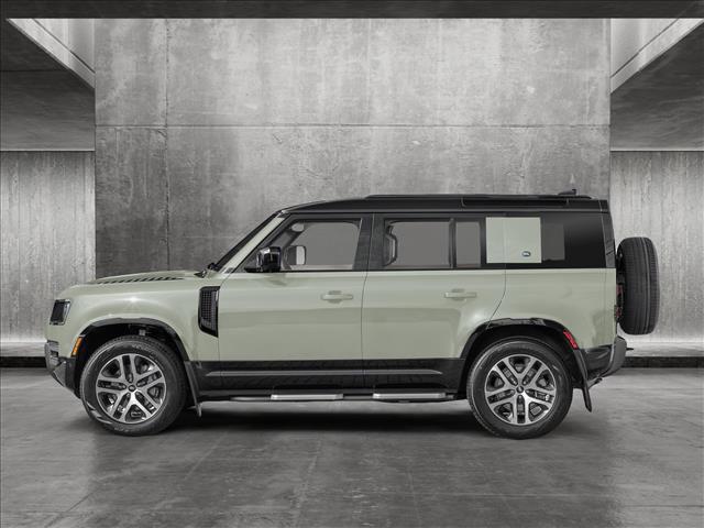 new 2025 Land Rover Defender car, priced at $86,473