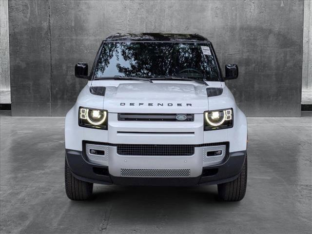 new 2025 Land Rover Defender car, priced at $77,073