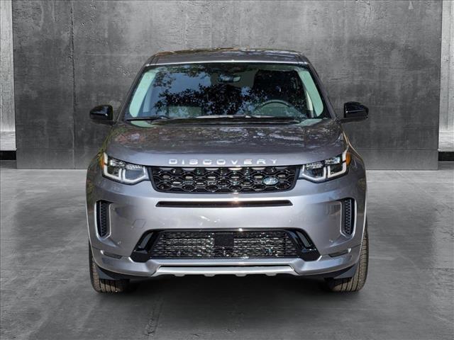 new 2025 Land Rover Discovery Sport car, priced at $54,488