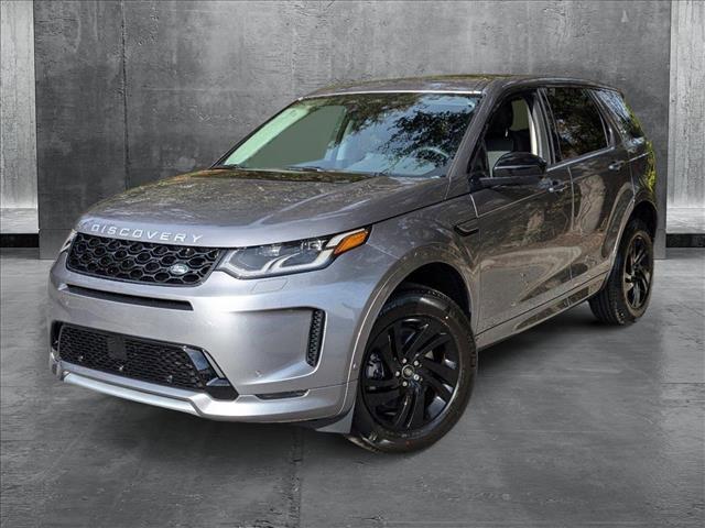 new 2025 Land Rover Discovery Sport car, priced at $54,488