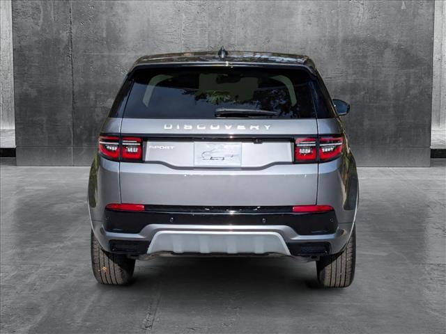 new 2025 Land Rover Discovery Sport car, priced at $54,488