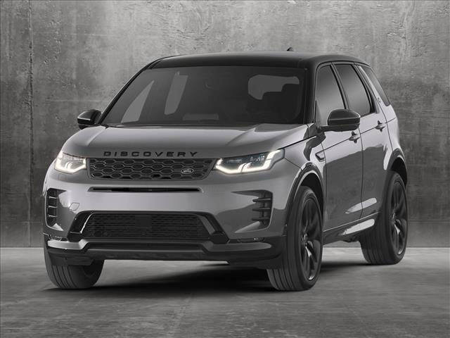 new 2025 Land Rover Discovery Sport car, priced at $54,488