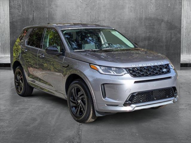 new 2025 Land Rover Discovery Sport car, priced at $54,488