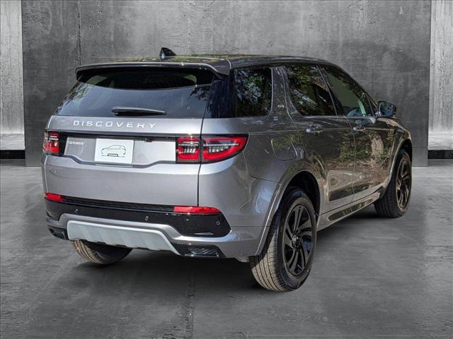 new 2025 Land Rover Discovery Sport car, priced at $54,488