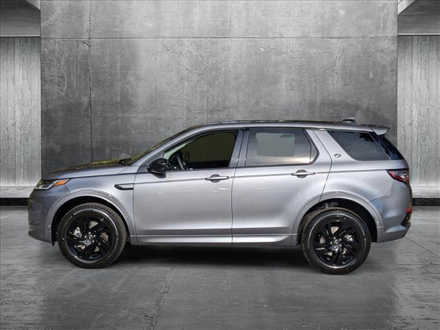 new 2025 Land Rover Discovery Sport car, priced at $54,488