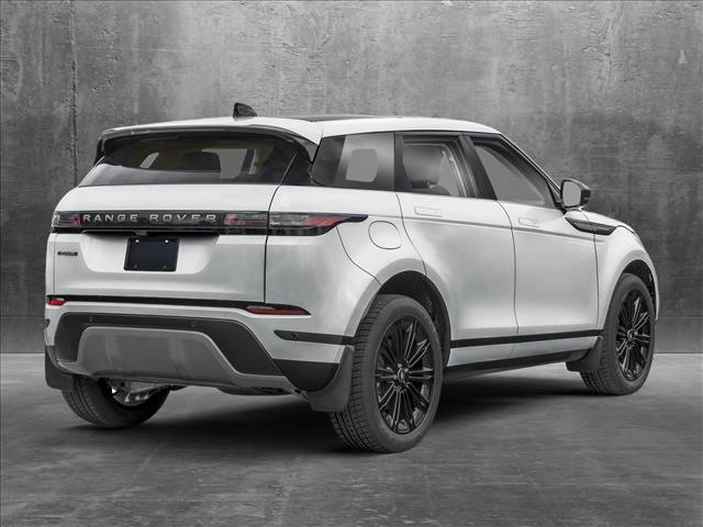 new 2025 Land Rover Range Rover Evoque car, priced at $52,125