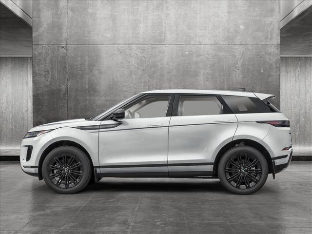 new 2025 Land Rover Range Rover Evoque car, priced at $52,125