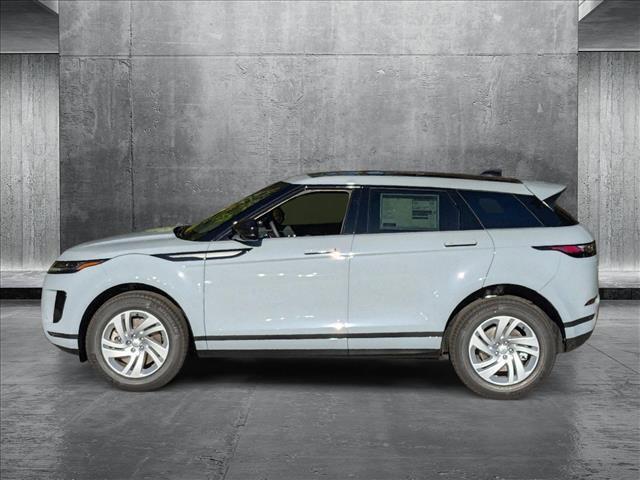 new 2025 Land Rover Range Rover Evoque car, priced at $52,125