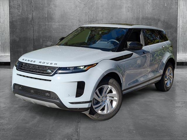 new 2025 Land Rover Range Rover Evoque car, priced at $52,125