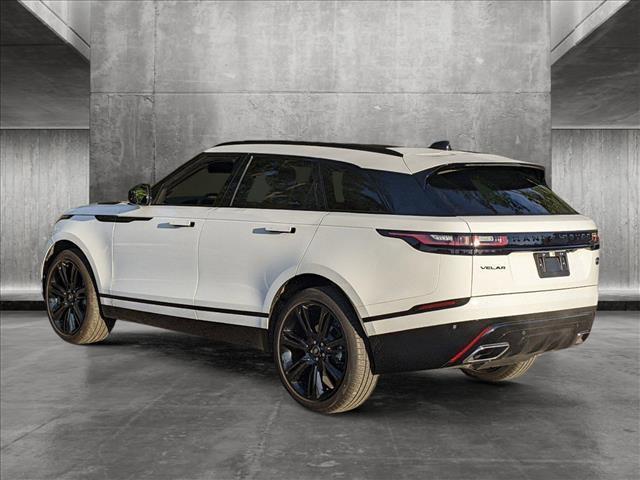 new 2023 Land Rover Range Rover Velar car, priced at $79,270