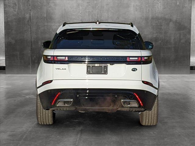 new 2023 Land Rover Range Rover Velar car, priced at $79,270