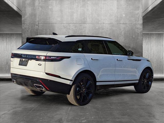 new 2023 Land Rover Range Rover Velar car, priced at $79,270