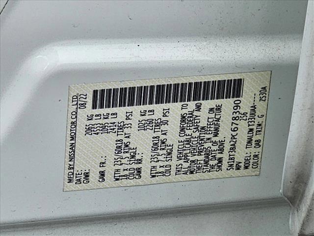 used 2023 Nissan Rogue car, priced at $21,679