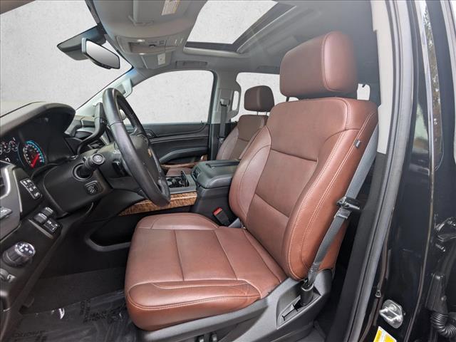 used 2020 Chevrolet Tahoe car, priced at $40,555