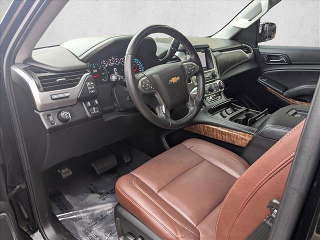 used 2020 Chevrolet Tahoe car, priced at $40,555