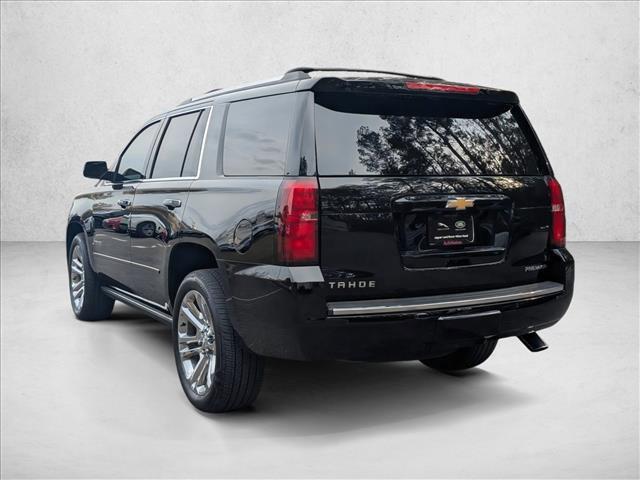 used 2020 Chevrolet Tahoe car, priced at $40,555