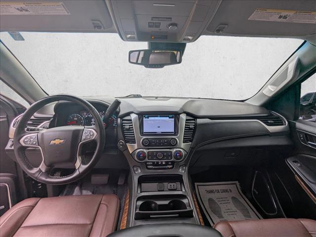 used 2020 Chevrolet Tahoe car, priced at $40,555