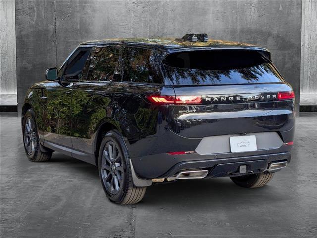 new 2025 Land Rover Range Rover Sport car, priced at $89,440