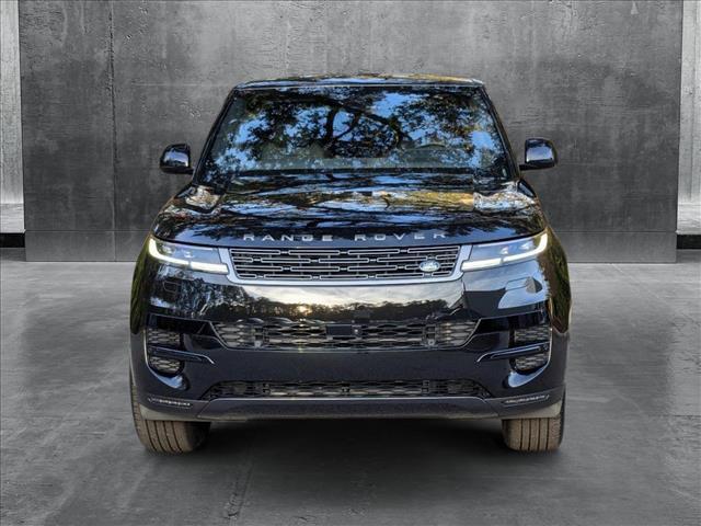 new 2025 Land Rover Range Rover Sport car, priced at $89,440