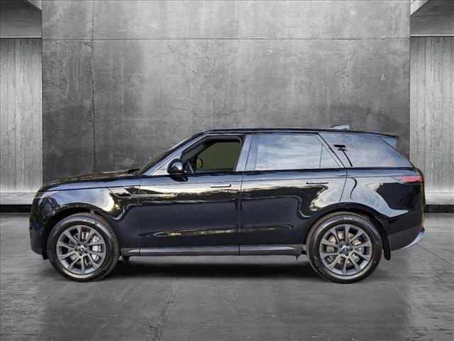 new 2025 Land Rover Range Rover Sport car, priced at $89,440