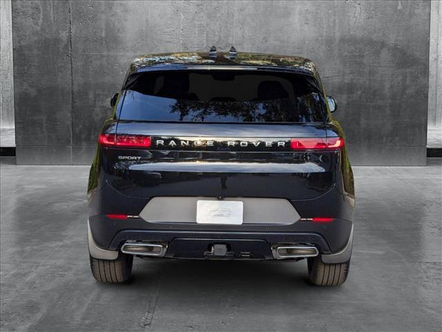 new 2025 Land Rover Range Rover Sport car, priced at $89,440