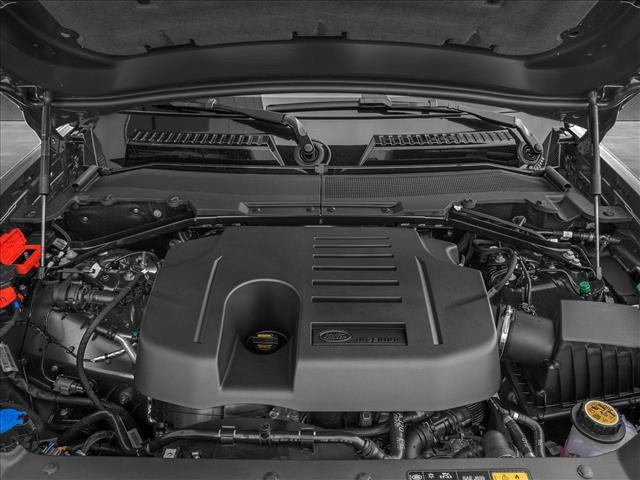 new 2025 Land Rover Defender car, priced at $78,740
