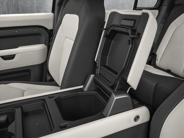 new 2025 Land Rover Defender car, priced at $78,740