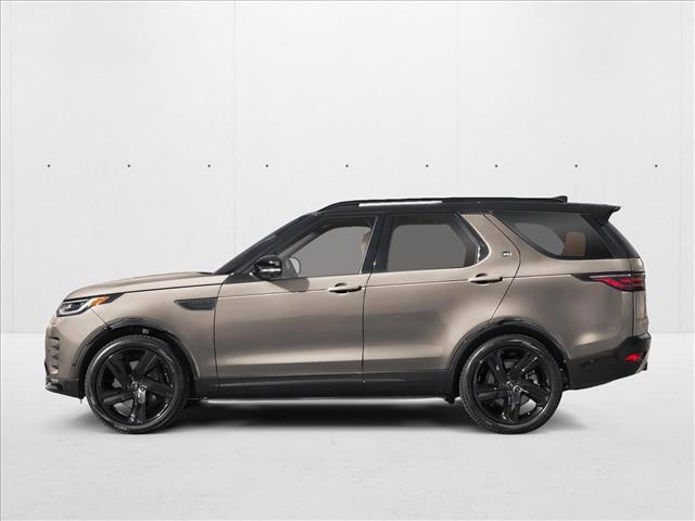 new 2025 Land Rover Discovery car, priced at $66,293