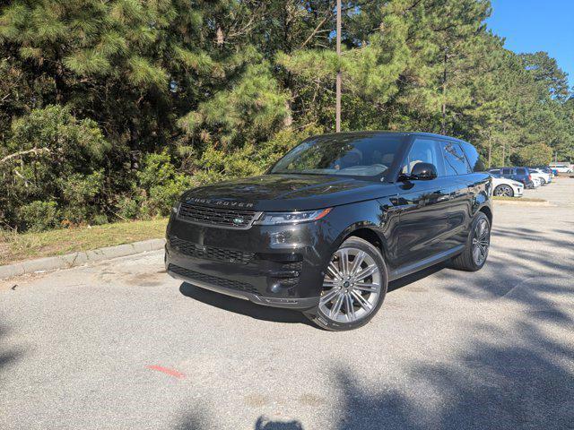new 2025 Land Rover Range Rover Sport car, priced at $91,930