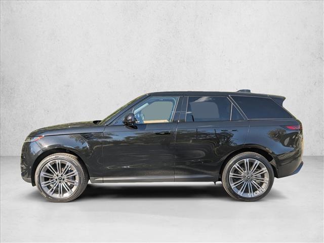 new 2025 Land Rover Range Rover Sport car, priced at $91,930