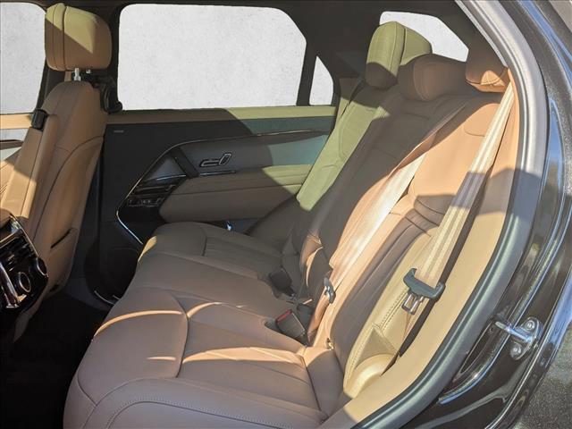 new 2025 Land Rover Range Rover Sport car, priced at $91,930
