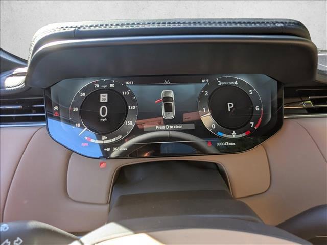 new 2025 Land Rover Range Rover Sport car, priced at $91,930
