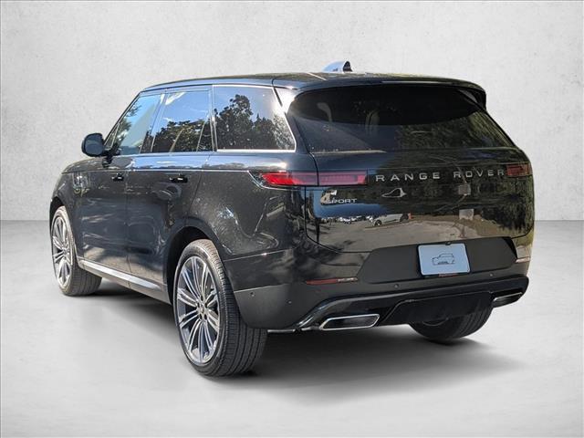 new 2025 Land Rover Range Rover Sport car, priced at $91,930
