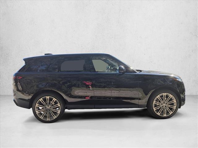 new 2025 Land Rover Range Rover Sport car, priced at $91,930
