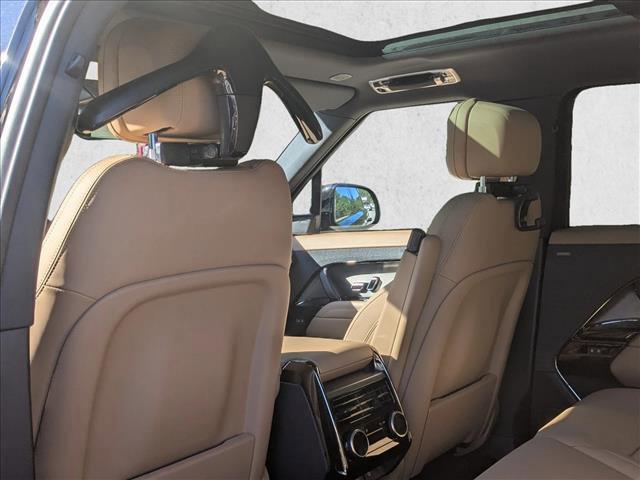 new 2025 Land Rover Range Rover Sport car, priced at $91,930