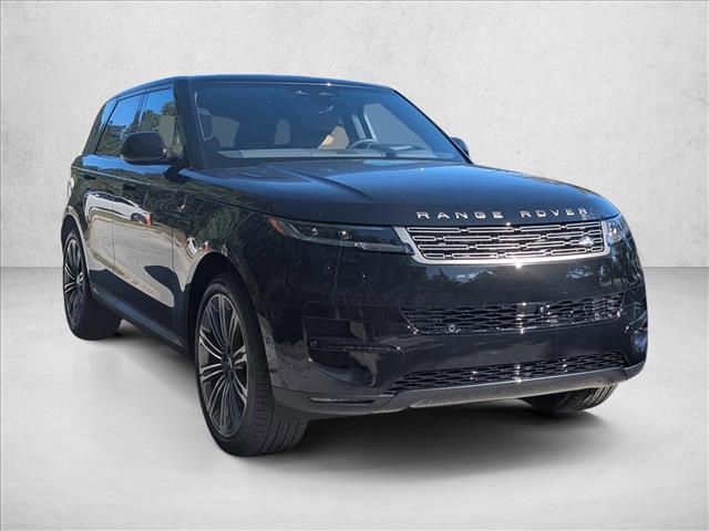 new 2025 Land Rover Range Rover Sport car, priced at $91,930