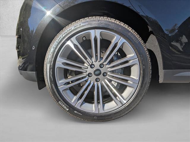 new 2025 Land Rover Range Rover Sport car, priced at $91,930
