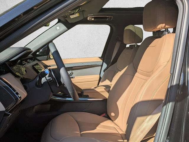 new 2025 Land Rover Range Rover Sport car, priced at $91,930