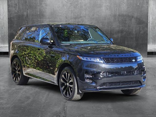 new 2025 Land Rover Range Rover Sport car, priced at $125,100