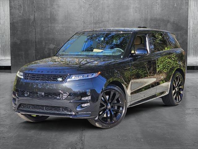new 2025 Land Rover Range Rover Sport car, priced at $125,100